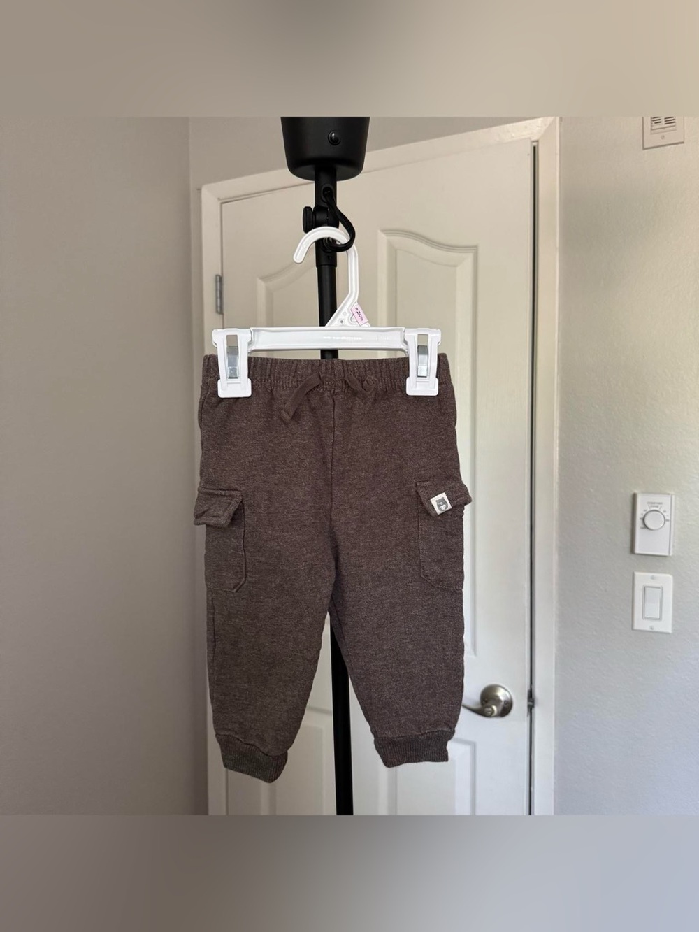 Rabbit Bear Cargo Sweatpants